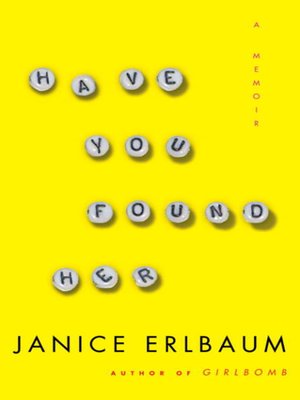 cover image of Have You Found Her